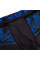 Компрессионные штаны Venum Devil Spats Blue Black