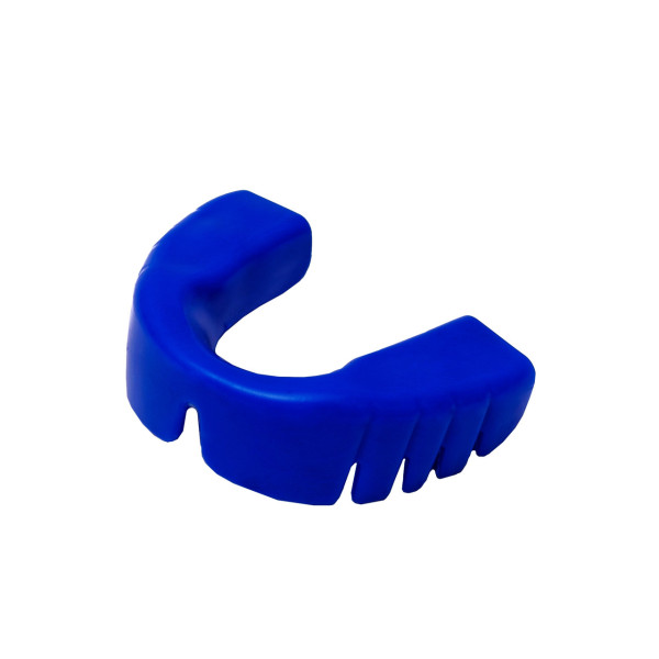 Капа боксерська OPRO Junior Snap-Fit Electric Blue (art.002143009)