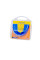 Капа боксерська OPRO Junior Snap-Fit Electric Blue (art.002143009)