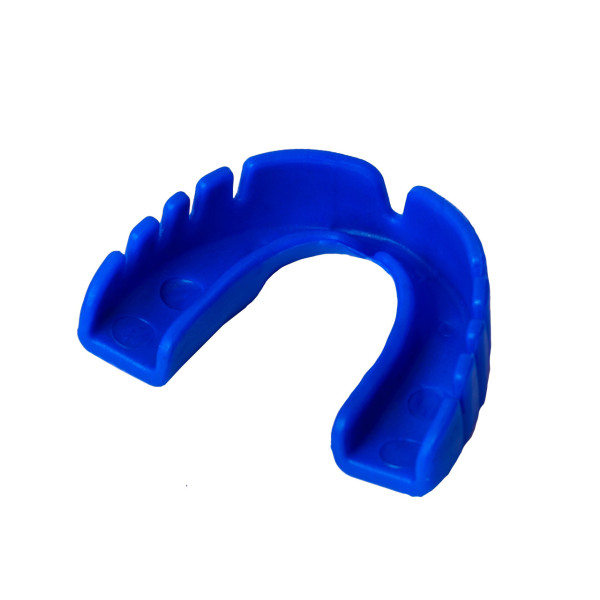 Капа боксерська OPRO Junior Snap-Fit Electric Blue (art.002143009)