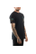 Футболка Affliction FD Smoke Screen Tee Black Lava Wash