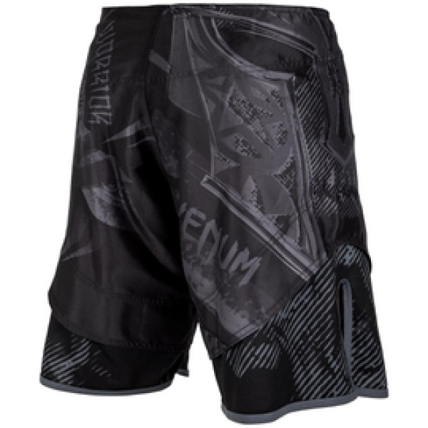 Шорты для MMA Venum Gladiator 3.0 Fightshorts Black