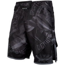 Шорты для MMA Venum Gladiator 3.0 Fightshorts Black