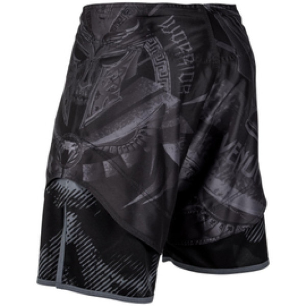 Шорты для MMA Venum Gladiator 3.0 Fightshorts Black