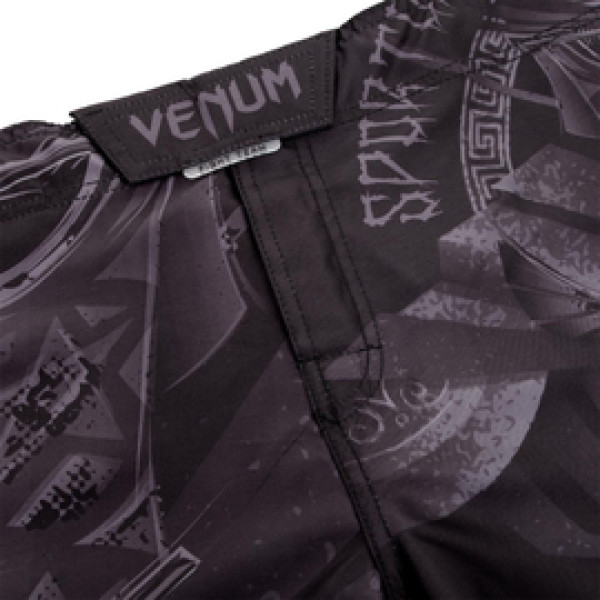 Шорты для MMA Venum Gladiator 3.0 Fightshorts Black