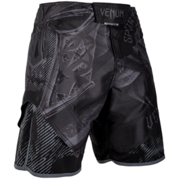 Шорты для MMA Venum Gladiator 3.0 Fightshorts Black