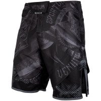 Шорты для MMA Venum Gladiator 3.0 Fightshorts Black