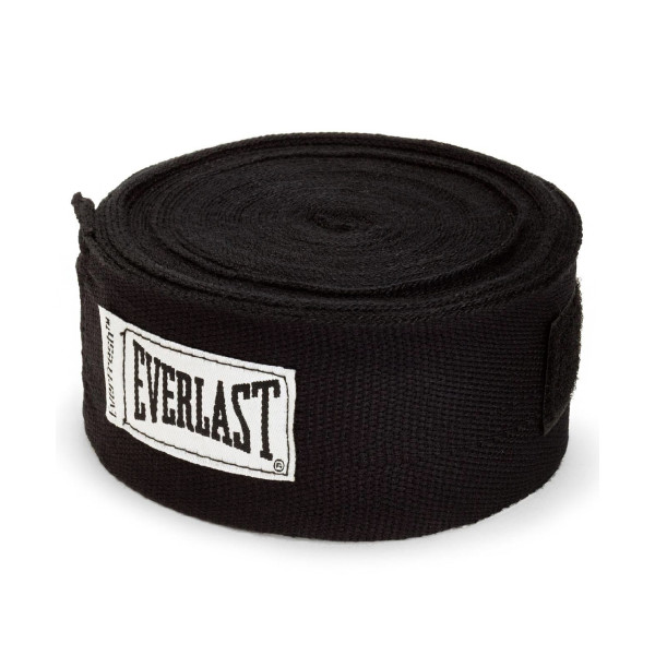Боксерские бинты Everlast Elastic 2.5 м