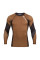 Рашгард Peresvit Core Long Sleeve Brown