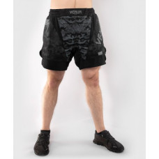 Шорты для MMA Venum Defender Fightshorts Dark Camo