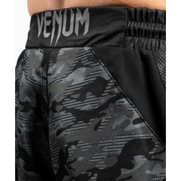 Шорты для MMA Venum Defender Fightshorts Dark Camo