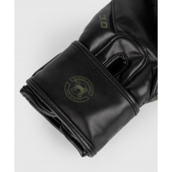 Боксерские перчатки Venum Challenger 3.0 Boxing Gloves Khaki Black