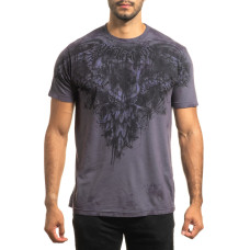 Футболка Affliction Rusted Predator Excalibur Crystal