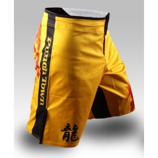 Шорты ММА PunchTown Ode To Dragon Shorts