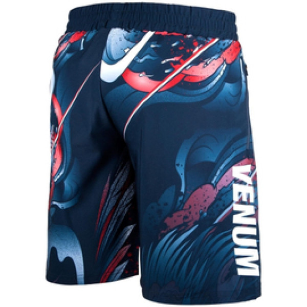 Шорты Venum Rooster Fitness Short Navy
