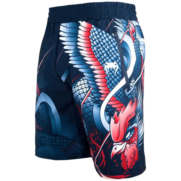 Шорты Venum Rooster Fitness Short Navy