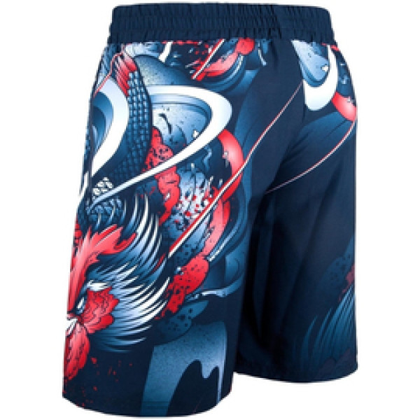Шорты Venum Rooster Fitness Short Navy