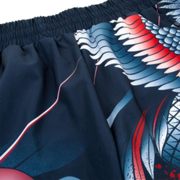 Шорты Venum Rooster Fitness Short Navy