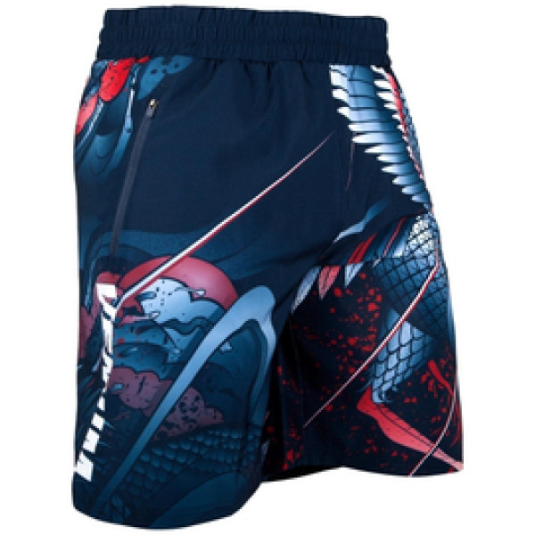 Шорты Venum Rooster Fitness Short Navy