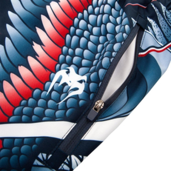 Шорты Venum Rooster Fitness Short Navy