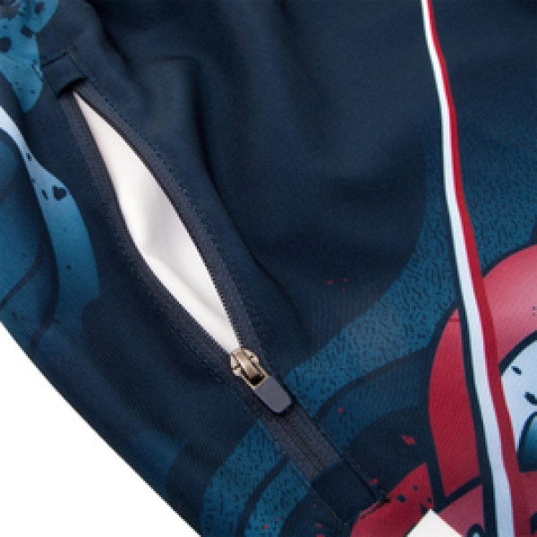 Шорты Venum Rooster Fitness Short Navy