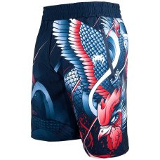 Шорты Venum Rooster Fitness Short Navy