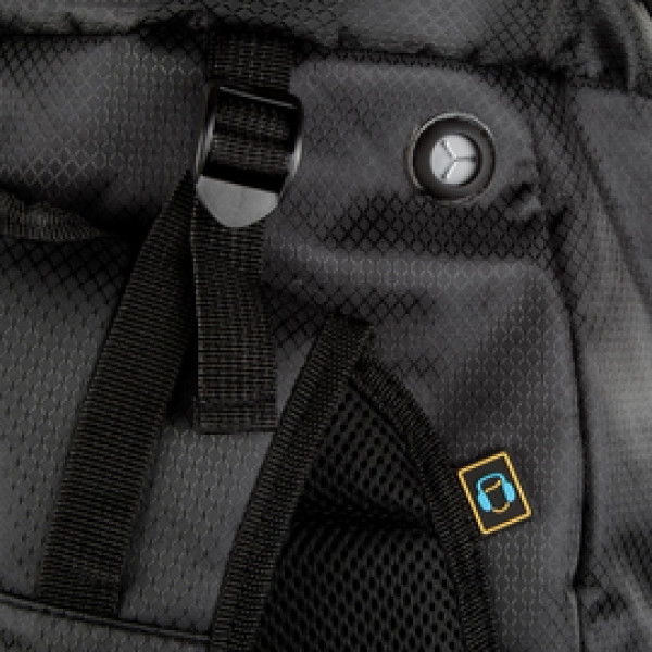 Рюкзак Venum Challenger Xtreme Backpack Black Gold
