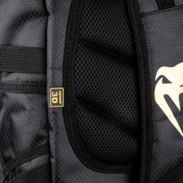 Рюкзак Venum Challenger Xtreme Backpack Black Gold