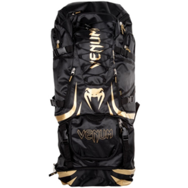 Рюкзак Venum Challenger Xtreme Backpack Black Gold