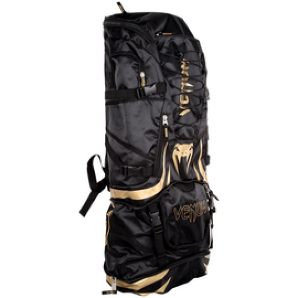 Рюкзак Venum Challenger Xtreme Backpack Black Gold