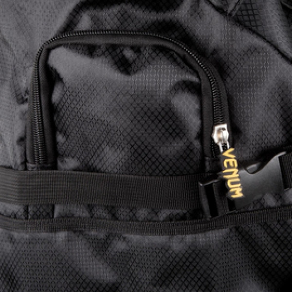 Рюкзак Venum Challenger Xtreme Backpack Black Gold