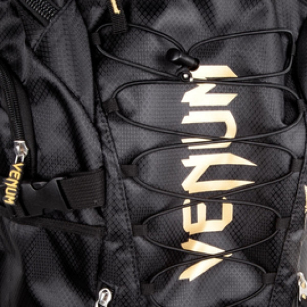 Рюкзак Venum Challenger Xtreme Backpack Black Gold