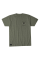 Футболка Howitzer Ck Spade Shortsleeve Tee Olive Heather