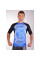 Рашгард for pankration BERSERK APPROWED WPC blue