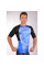 Рашгард for pankration BERSERK APPROWED WPC blue