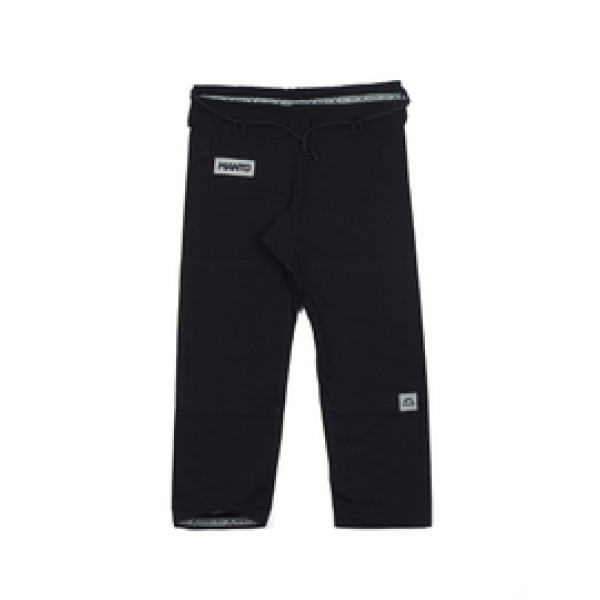 Кимоно MANTO X4 BJJ GI Black
