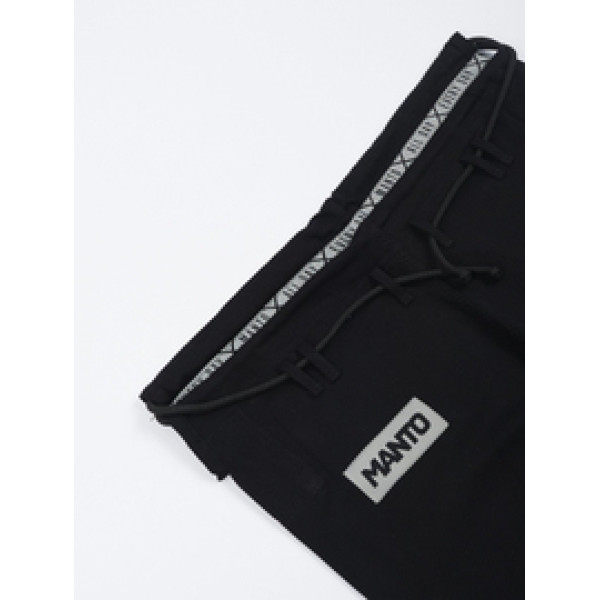 Кимоно MANTO X4 BJJ GI Black