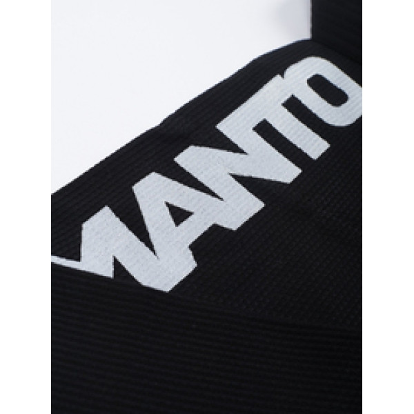 Кимоно MANTO X4 BJJ GI Black