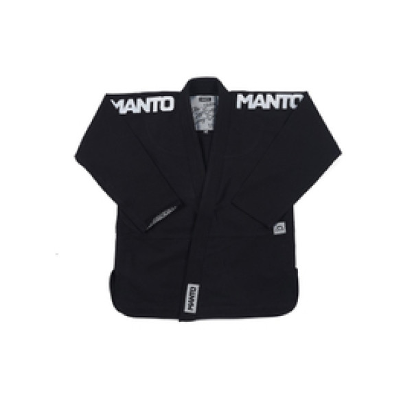 Кимоно MANTO X4 BJJ GI Black