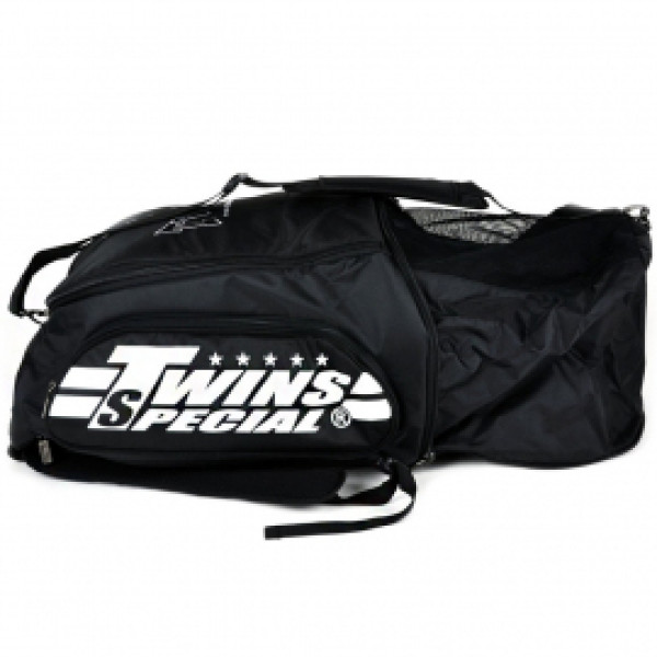 Рюкзак-сумка Twins BAG5 Black