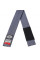 Детский пояс для кимоно Peresvit BJJ Belt Kid's Solid Grey