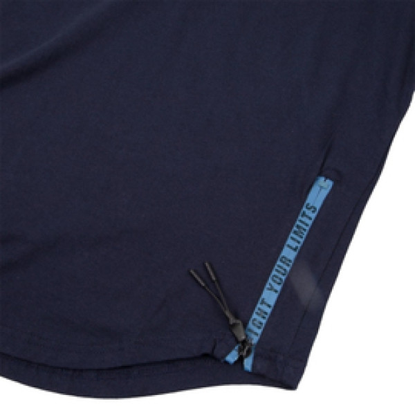 Футболка Venum Laser 2.0 T-shirt Blue