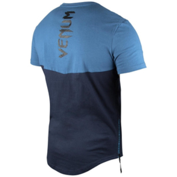 Футболка Venum Laser 2.0 T-shirt Blue