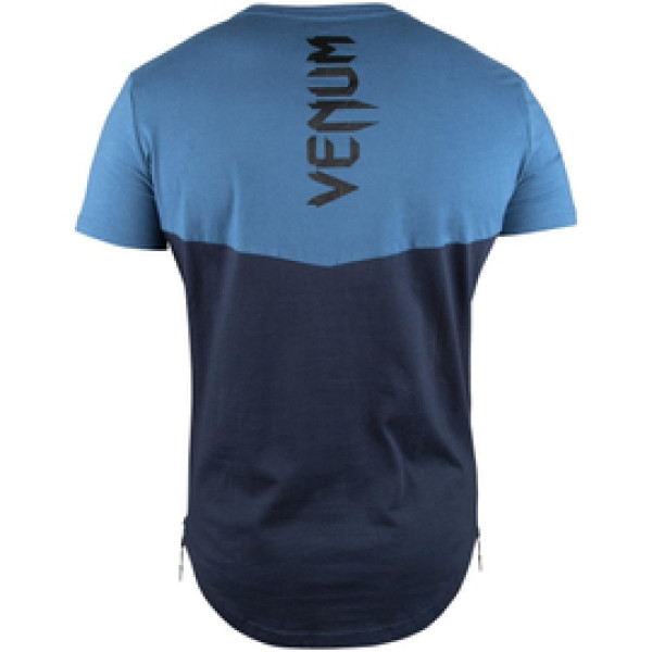 Футболка Venum Laser 2.0 T-shirt Blue