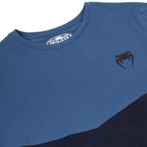 Футболка Venum Laser 2.0 T-shirt Blue