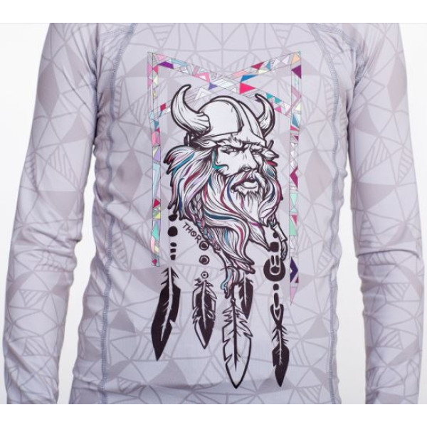 Рашгард BERSERK THOR KIDS grey