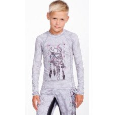 Рашгард BERSERK THOR KIDS grey