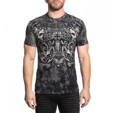 Футболка Xtreme Couture Hades T-Shirt Black