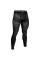 Компрессионные штаны Venum Devil Spats Black Black