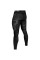 Компрессионные штаны Venum Devil Spats Black Black